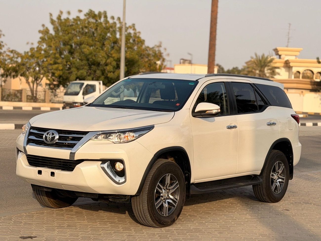 Toyota Fortuner GXL export from Australia