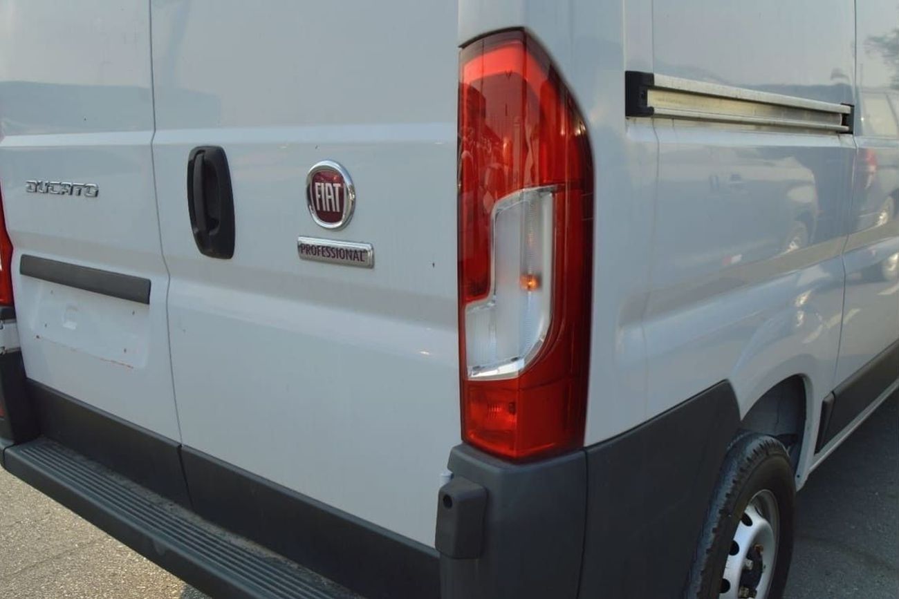 Fiat Ducato Professional