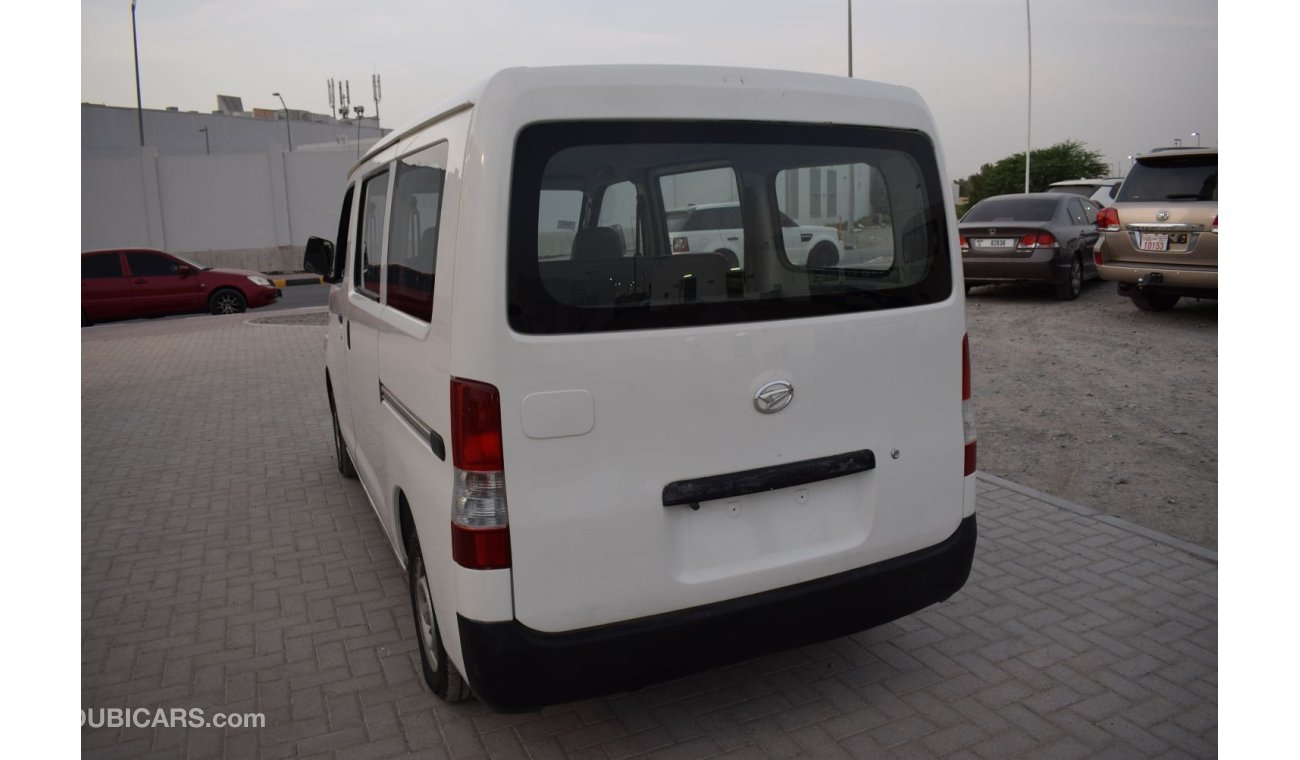 Daihatsu Gran Max Std Daihatsu Gran Max Passenger Van,model:2016. Excellent condition