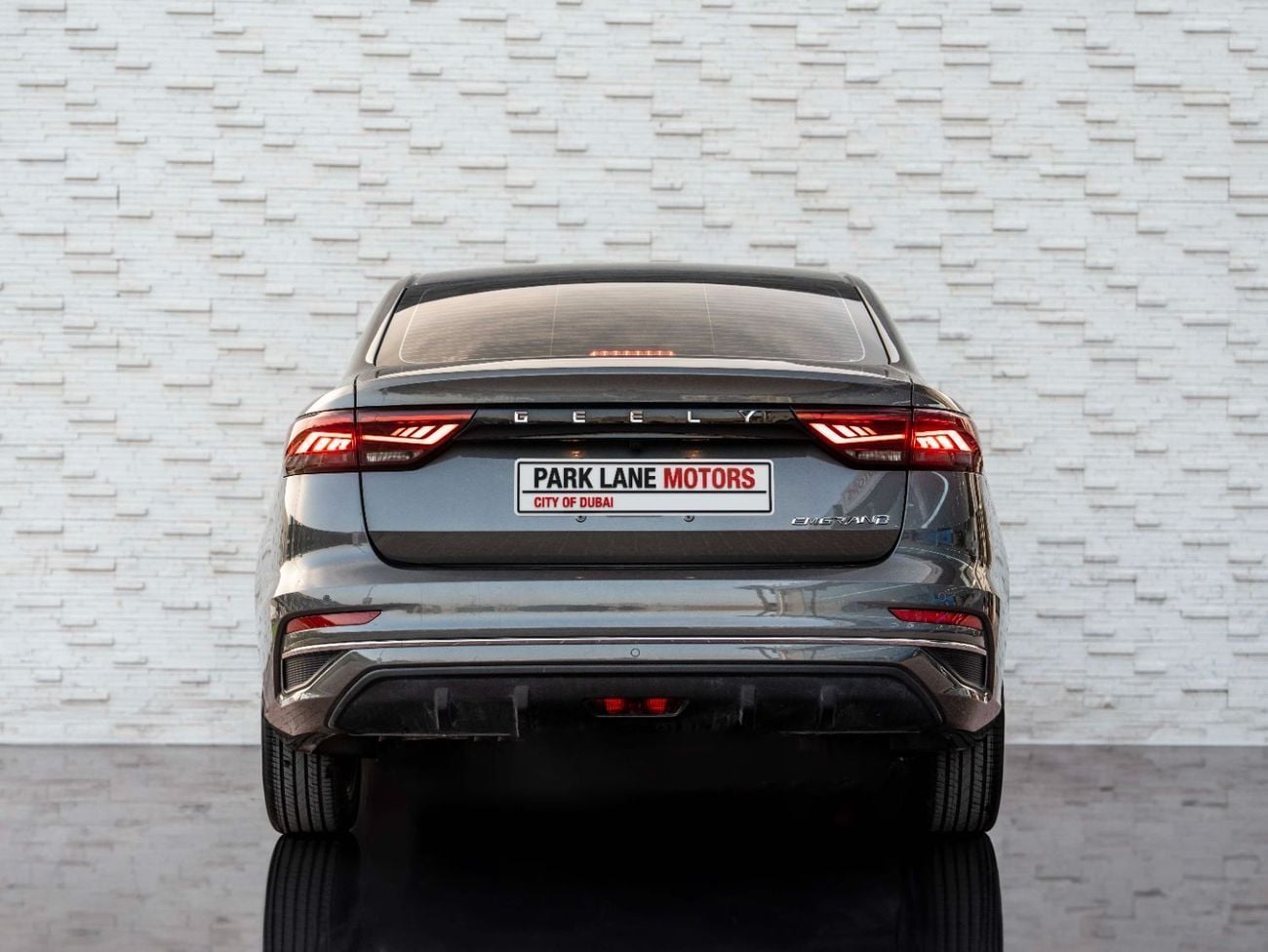 جيلي إمجراند GS 1.5L
