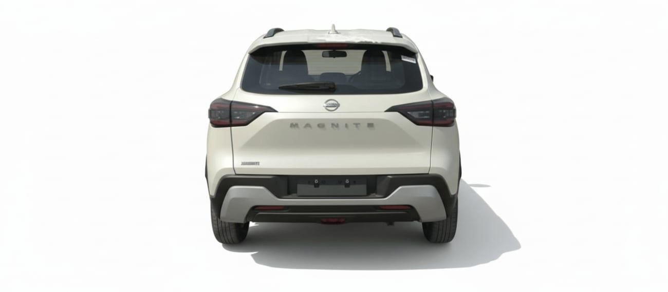 Nissan Magnite SV