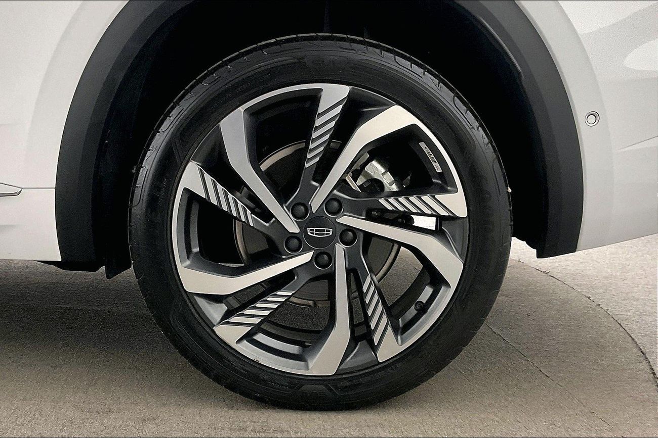 جيلي مونجارو GF | شامل الضمان | 0 ﺪﻔﻋﺓ ﺃﻮﻟﻯ