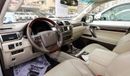Lexus GX460