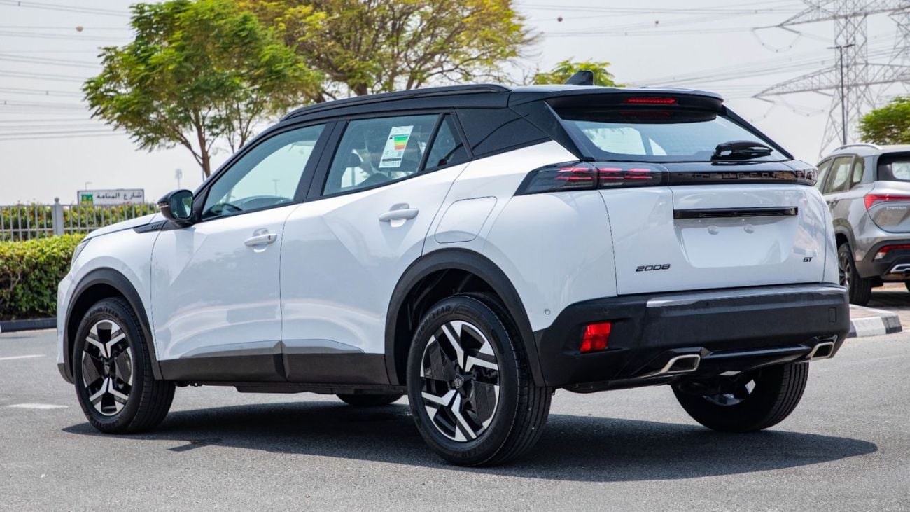 Peugeot 2008 GT 1.2L FWD | 2026 | For Local Registration +10%