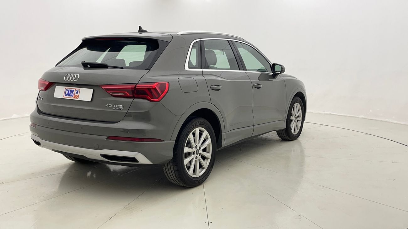 Audi Q3 40 TFSI QUATTRO 2 | Zero Down Payment | Home Test Drive