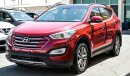 Hyundai Santa Fe 4 WD