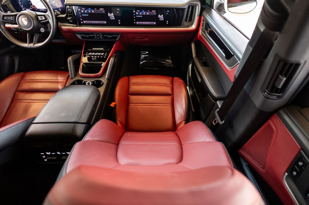 بورش كايان Base Coupe