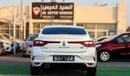 Renault Megane SE 1.6L Renault Megane 2021 GCC accident free in excellent condition 555 P.M