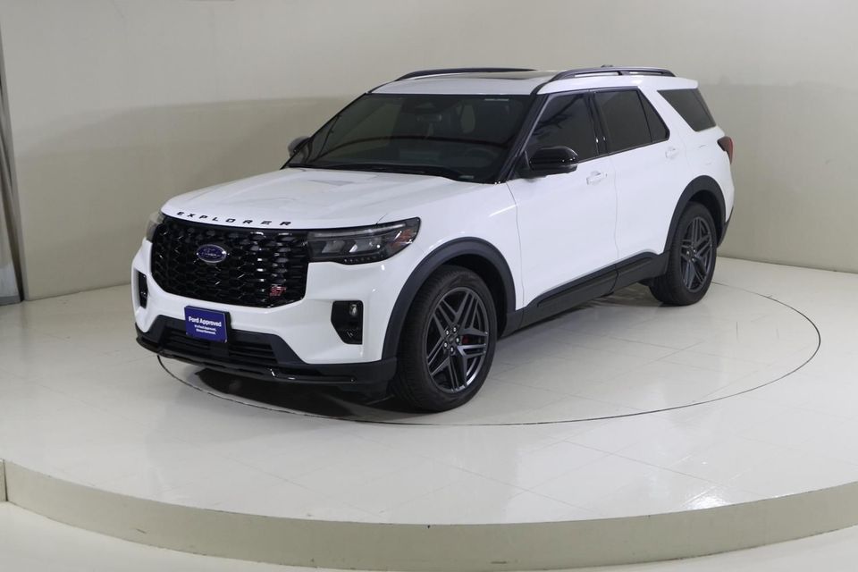 Ford Explorer ST