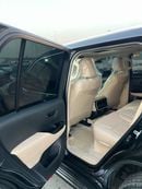 تويوتا لاند كروزر GXR 2022MODEL 4.0L v6 petrol Engine Colour Black push start Transmission Automatic Interior.Begie leathe