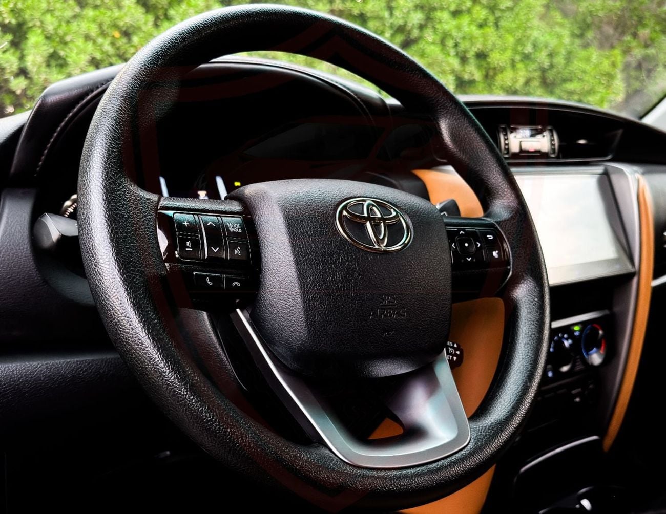 Toyota Fortuner EXR Toyota Fortuner | 2.7 L | 2025 | GCC | Accident-Free | In Excellent Condition | 1848 A.M