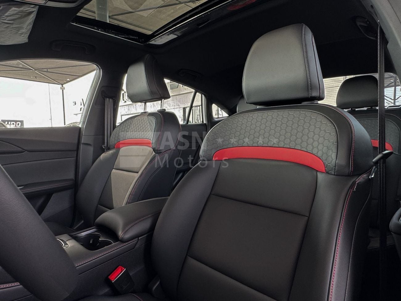 MG 5 Luxury 1.5L 2026 (Export Price)