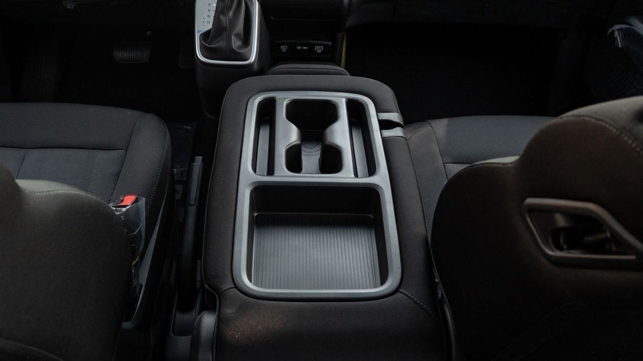 Hyundai Staria 2026 | HYUNDAI STARIA 11 SEATER PREMIER [ EXPORT ONLY ]