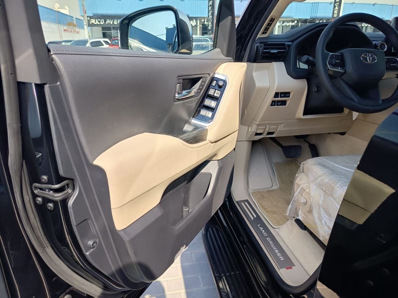 Toyota Land Cruiser VXR