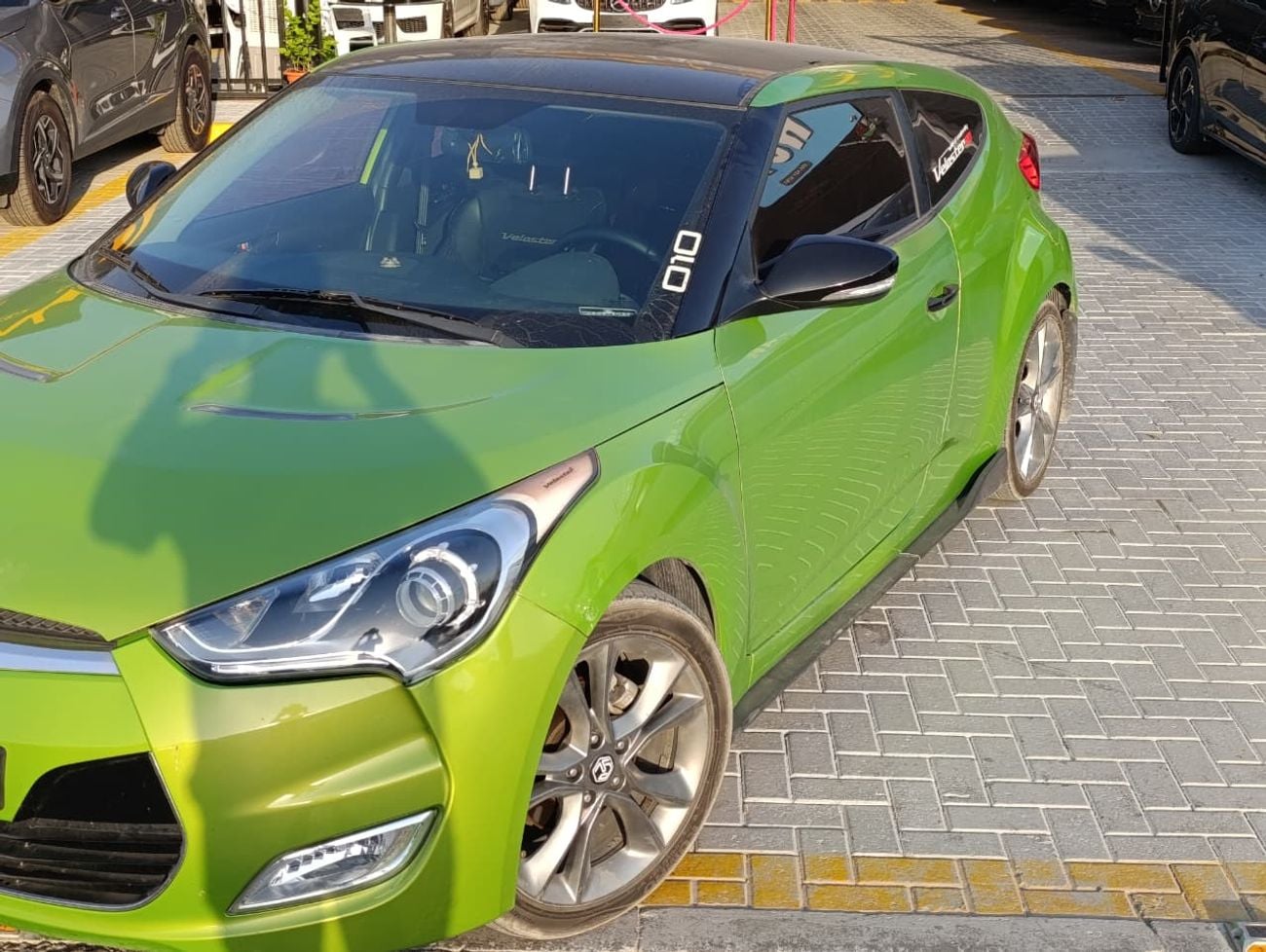 هيونداي فيلوستر STD