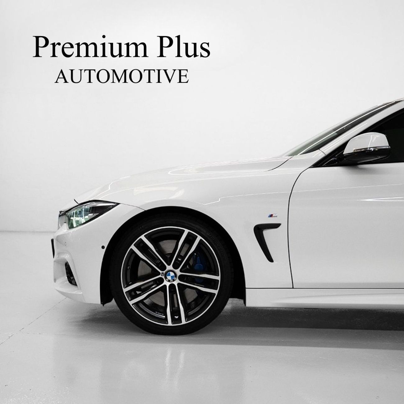 BMW 440i M Sport 3.0L 2019 BMW 440i, Warranty, Full Service History, Full Options, 322HP, GCC