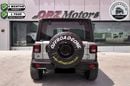 Jeep Wrangler Unlimited Sport S 3.6L A/T / 6 Months Warranty and 1 Year Service Package included