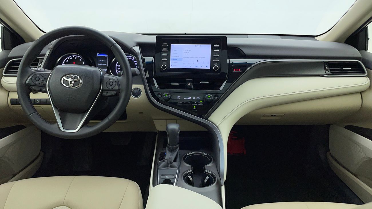 Toyota Camry SE 2.5 | Zero Down Payment | Free Home Test Drive