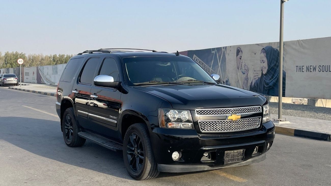 Chevrolet Tahoe LTZ 5.3L 4WD (8 Seater)