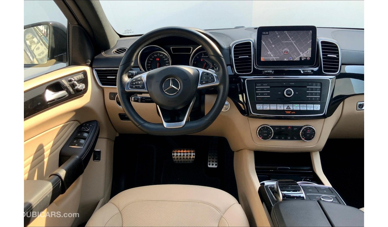 مرسيدس بنز GLE 43 AMG Coupe