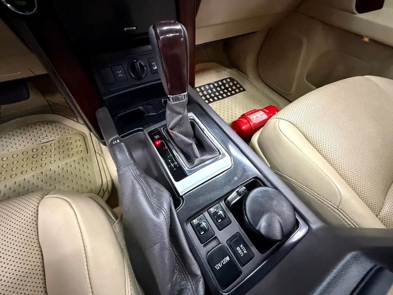 تويوتا برادو VXR 4.0L 4WD