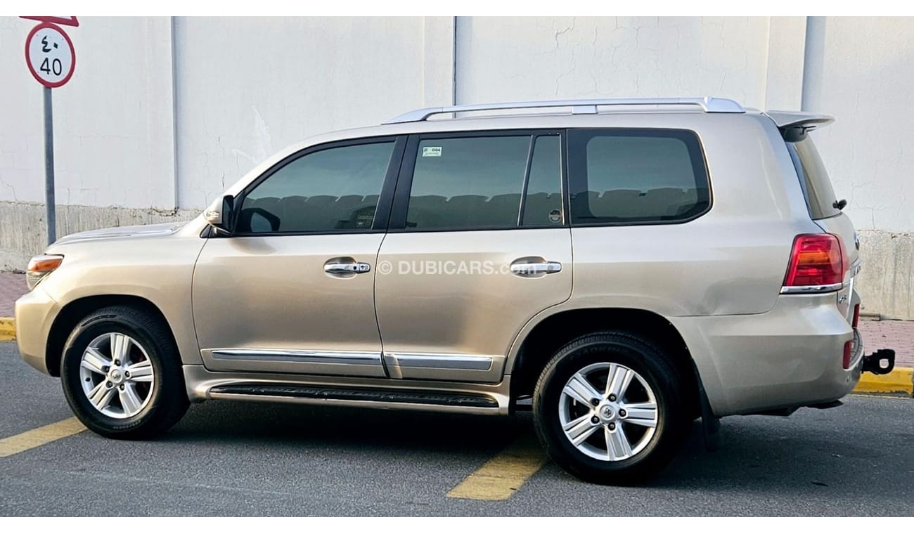 تويوتا لاند كروزر GXR