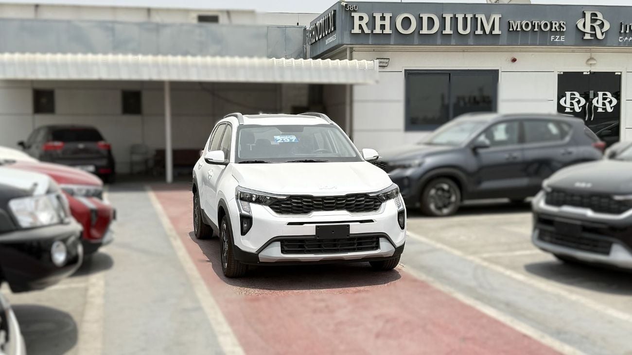 كيا سونیٹ Kia Sonet 1.5L Petrol 2025YM