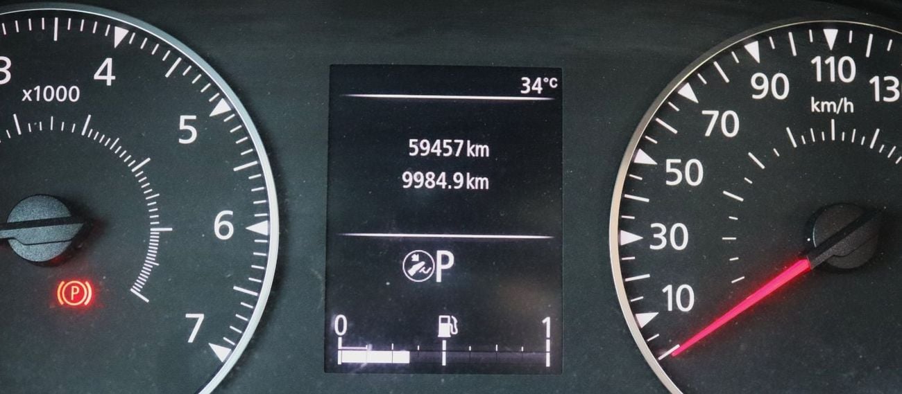 Renault Duster SE 1.6L RENAULT DUSTER -2024 - GCC - Accident-free - 1.6 L - Low mileage - Excellent condition