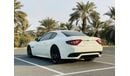 Maserati Granturismo Std MASERATI GRANTURISMO MODEL 2015 GCC SPACE