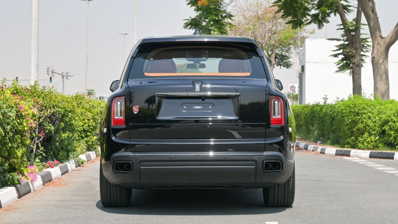 Rolls-Royce Cullinan Rolls-Royce Cullinan Black Badge 2024