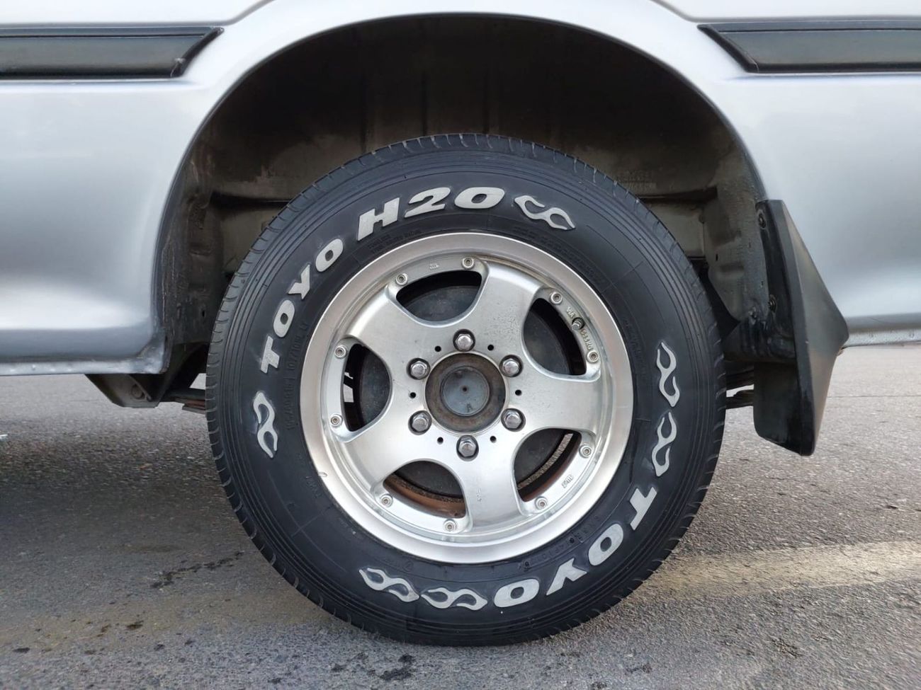 Toyota Hiace TOYOTA HIACE VAN RIGHT HAND DRIVE(PM02151)