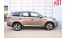 Mitsubishi Outlander | AED 1566 PM | 0% DP | 2.4 GLX 2019 GCC DEALER WARRANTY