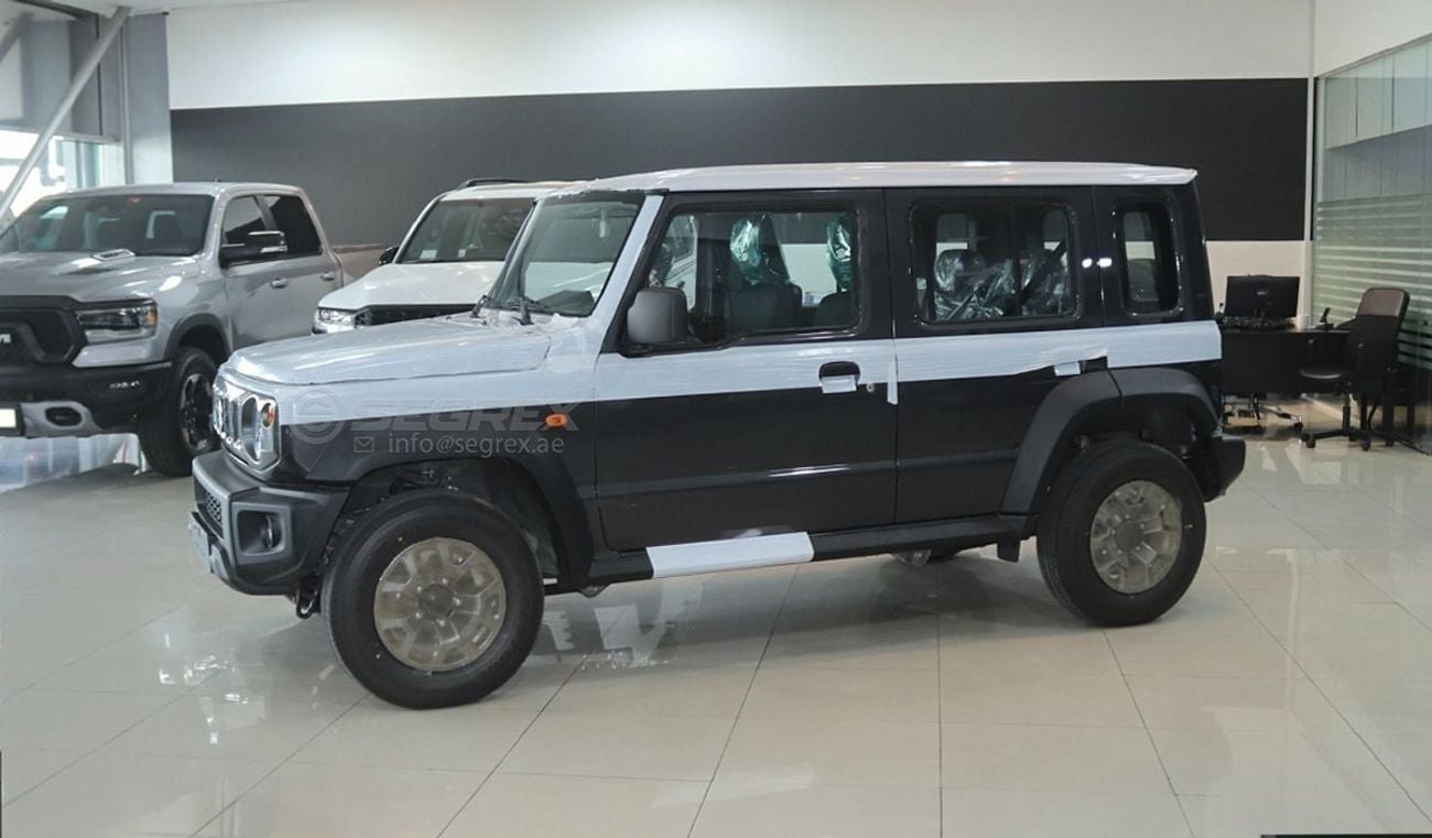 سوزوكي جيمني Brand-new 2026 Model | 1.5L Petrol | GL 5-Door 5M/T | GCC | Export