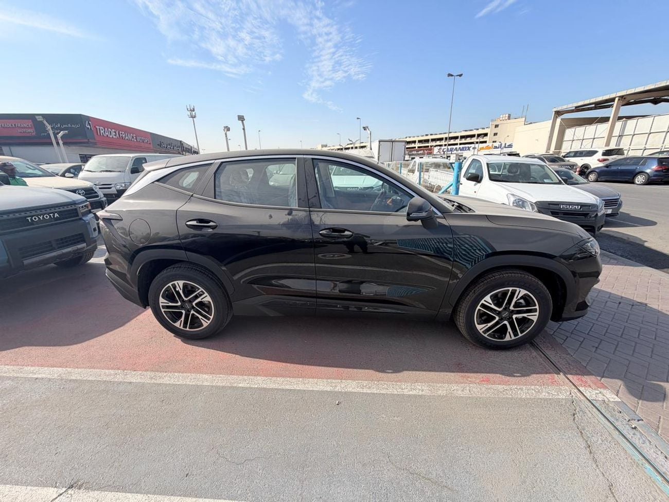 Jetour Dashing 1.6L Turbo