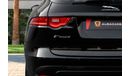 Jaguar F Pace Prestige 25t AWD | 3,035 P.M  | 0% Downpayment | Perfect Condition!