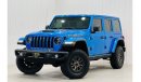 Jeep Wrangler 2022 Jeep Wrangler Unlimited Rubicon 392, 2027 Jeep Warranty, Full Jeep Service History, GCC