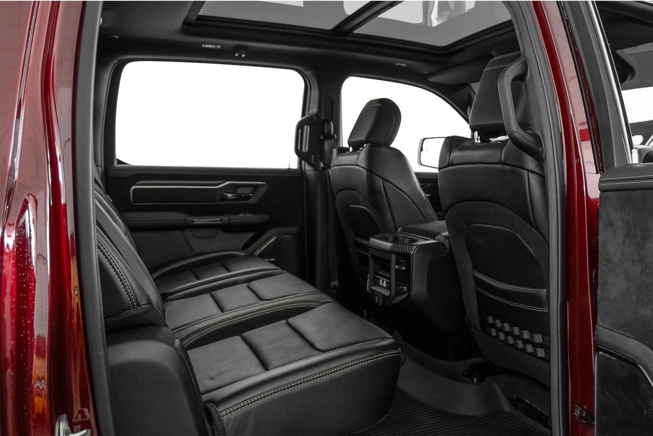 RAM 1500 TRX Final Edition 6.2L