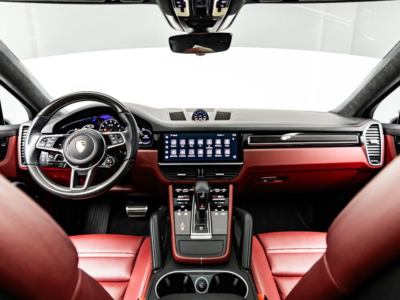 Porsche Cayenne GTS 4.0L (455 HP) 2022 Porsche Cayenne GTS Coupe, March 2027 Porsche Warranty, Full Service History,