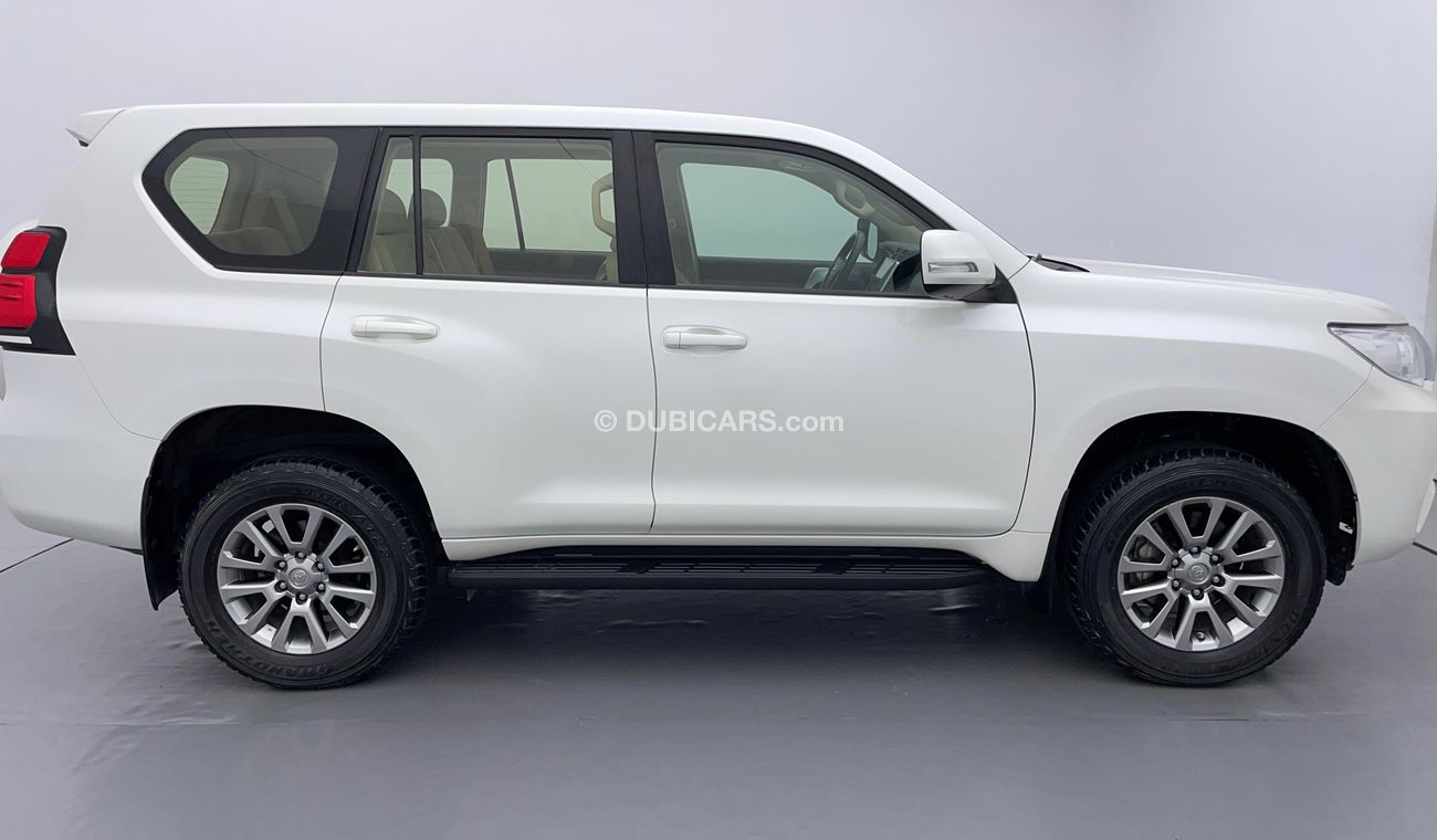 تويوتا برادو EXR 4 | بدون دفعة مقدمة | اختبار قيادة مجاني للمنزل