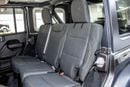 Jeep Wrangler SPORT Jeep Wrangler Unlimited 2024 GCC specs
