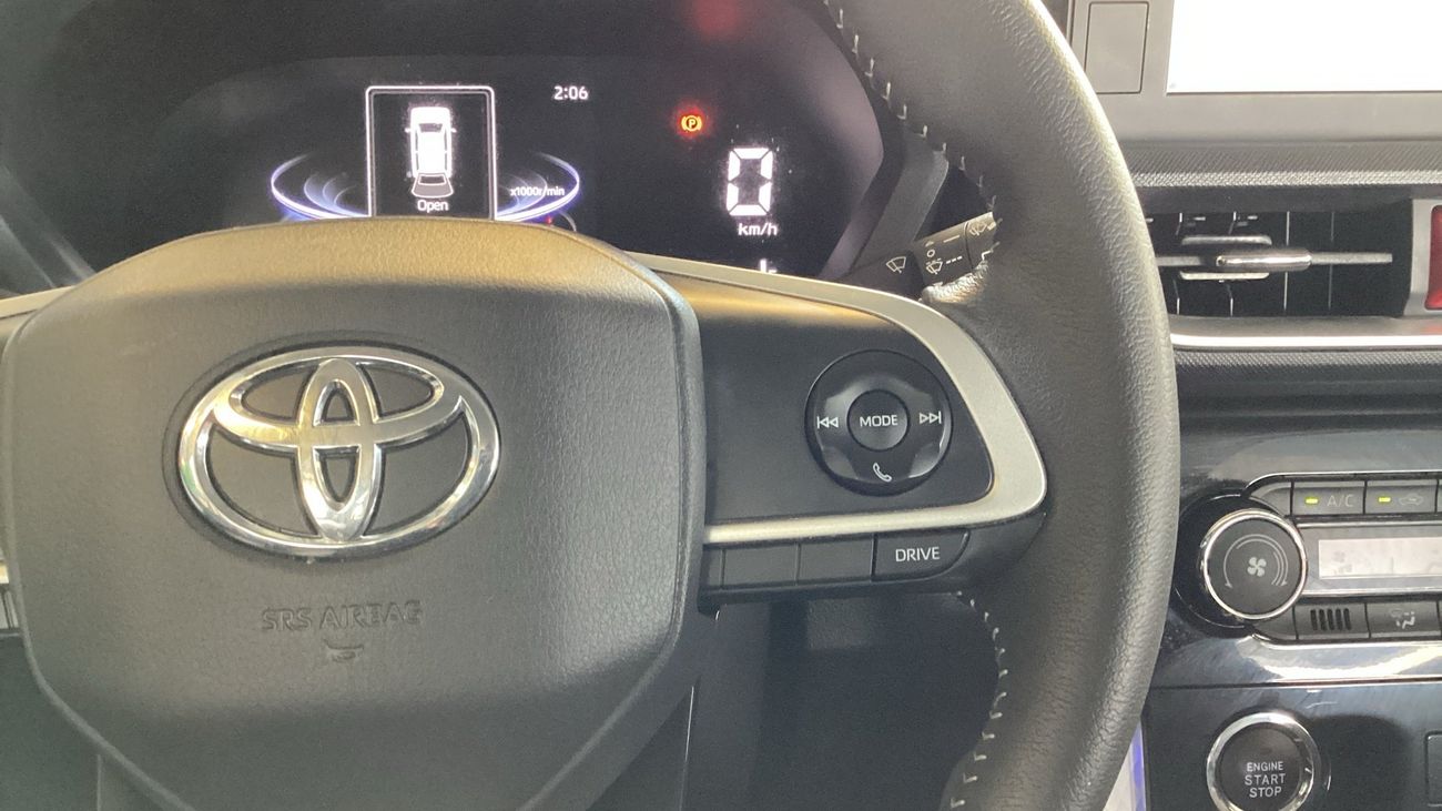 تويوتا فيلوز 1.5 GX AUTO | شامل الضمان | 0 ﺪﻔﻋﺓ ﺃﻮﻟﻯ