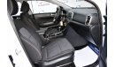 Kia Sportage AED 1119 PM | 2.4L GDI LX AWD GCC DEALER WARRANTY