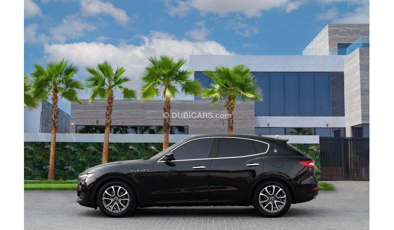 مازيراتي ليفونت S Q4 | 4,798 P.M  | 0% Downpayment | Magnificient Condition!