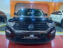Volkswagen T ROC AED 1360 EMi @ 0% DP | Volkswagen T-Roc 2021 TREND LINE | 1.4L | GCC |  FWD | Under Warranty |