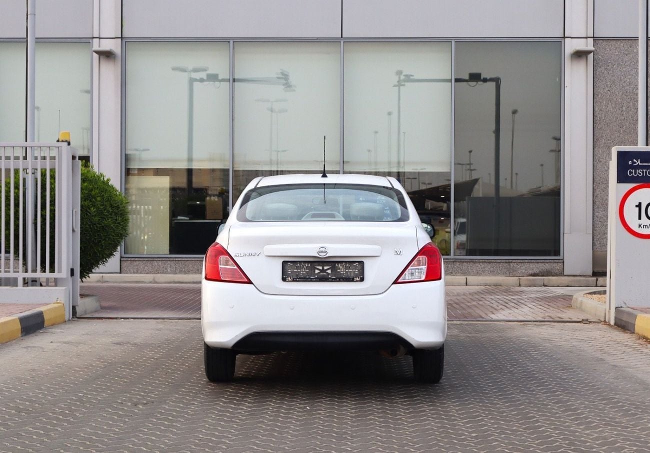 نيسان صني S 1.6L