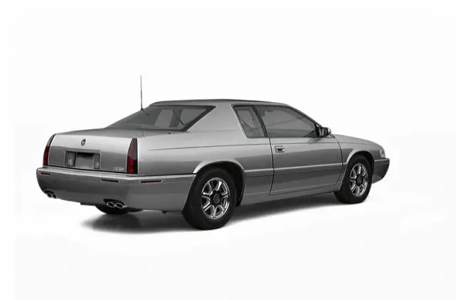 Cadillac Eldorado exterior - Rear Left Angled