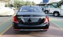 Mercedes-Benz S 600 Maybach