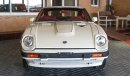 Datsun 280ZX Datsun ZX 280 is in excellent condition and has absolutely no defects