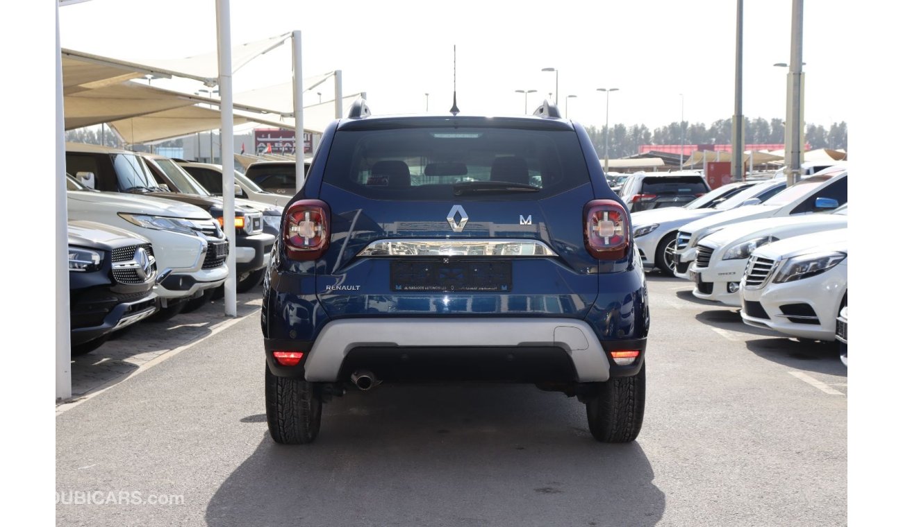 Renault Duster SE Renault Duster 1.6L 2020 GCC