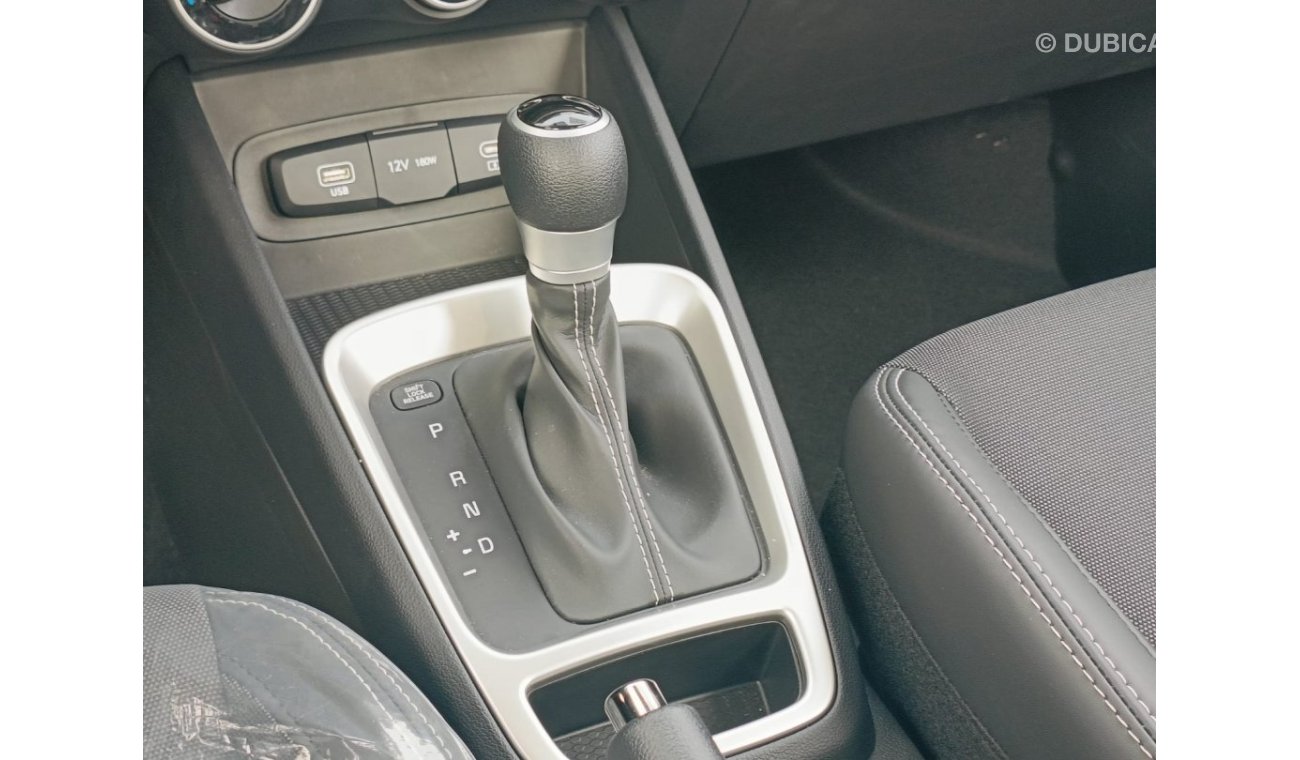 Hyundai Venue QXI Premier Plus Turbo, 1.0L V4, Alloy Wheels,  Sunroof (CODE # VEN10AF)